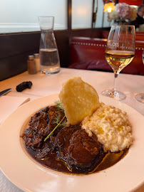 Plats et boissons du Restaurant français VALOIS - PARIS - n°5