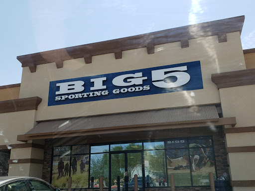 Sporting Goods Store «Big 5 Sporting Goods - Maricopa», reviews and photos, 41800 W Maricopa-Casa Grande Hwy, Maricopa, AZ 85138, USA