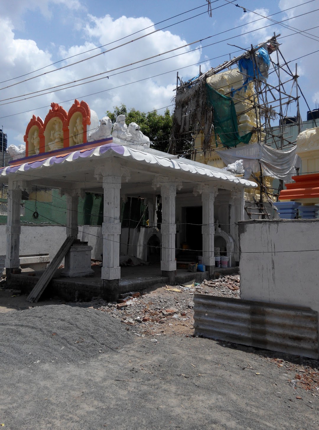 Shri Nagathamman Temple