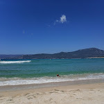 Photo n° 4 de l'avis de Nathalie.u fait le 18/08/2023 à 06:51 pour Plage de Portigliolo - Arinella di Portigliolu à Belvédère-Campomoro