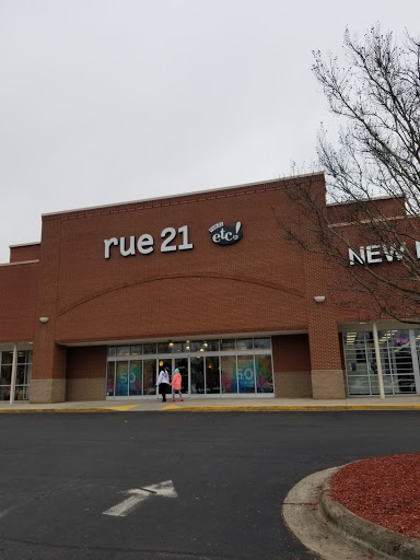 rue21, 1515 N Pointe Dr #125, Durham, NC 27705, USA, 