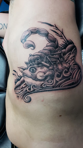 Find tattoo ideas forearm for your next unique tattoo in North Aurora at Ink Bar Tattoo