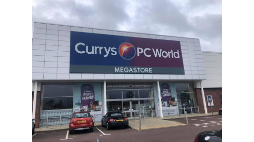 Currys PC World Featuring Carphone Warehouse Birmingham