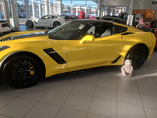 Chevrolet Dealer «Sarchione Chevolet, Inc.», reviews and photos, 1572 OH-44, Randolph, OH 44265, USA