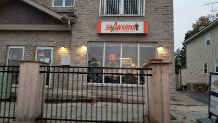 Shawarma Des Lauriers