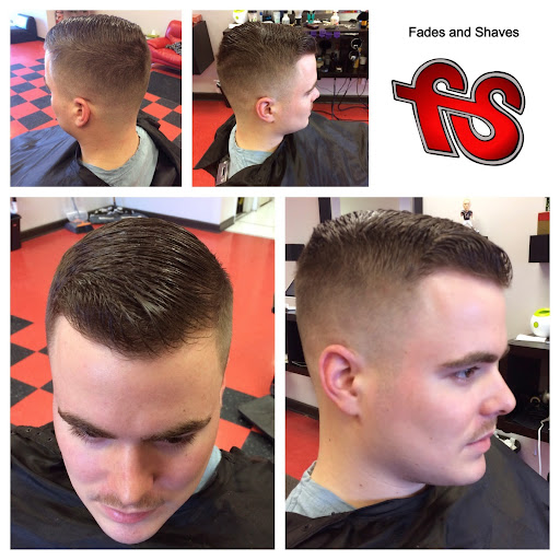 Barber Shop «Fades and Shaves Barbershop», reviews and photos, 1217 Maple Ave, Lisle, IL 60532, USA