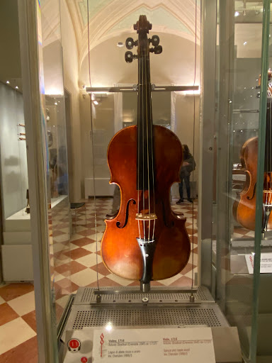 Museo Degli Strumenti Musicali