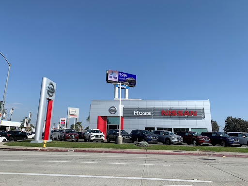 Nissan Dealer «Ross Nissan of El Monte», reviews and photos, 3428 Peck Rd, El Monte, CA 91731, USA