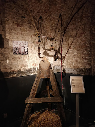 Torture Museum Oude Steen Brugge - Brugge