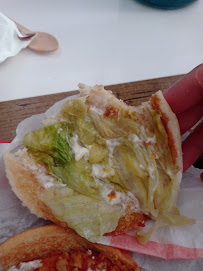 Aliment-réconfort du Restauration rapide Burger King à Carpentras - n°8