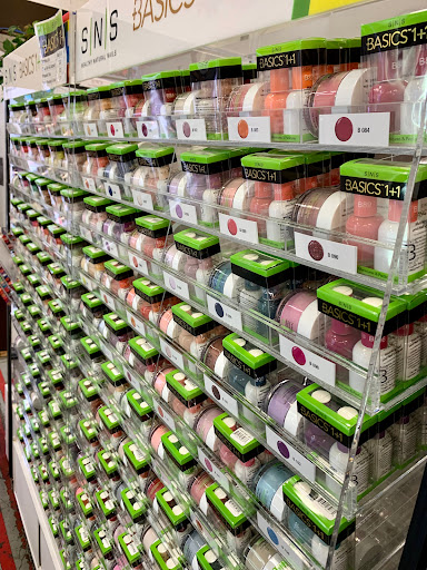 Beauty Supply Store «Cosmo Nail & Beauty Supply», reviews and photos, 3415 W Alameda Ave, Denver, CO 80219, USA