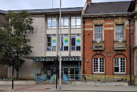 Hull Central Library