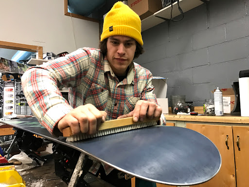 Sporting Goods Store «Southport Rigging Inc», reviews and photos, 2926 75th St, Kenosha, WI 53143, USA