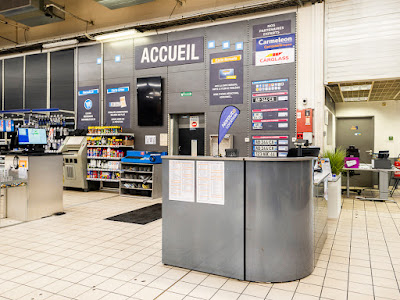 Norauto Orvault à Orvault