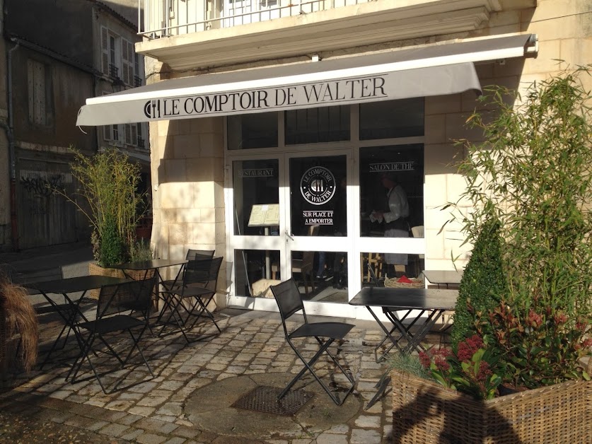 Le Comptoir de Walter 17000 La Rochelle