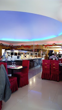 Atmosphère du Restaurant Les Etoiles de Chine à Saussay - n°17