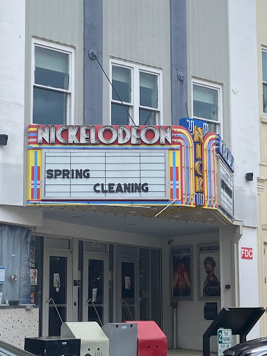 Movie Theater «Nickelodeon Theatre», reviews and photos, 1607 Main St, Columbia, SC 29201, USA