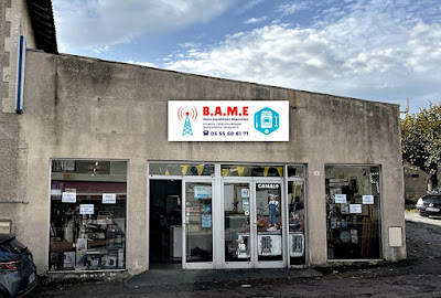 Jusiak / Entreprise B.A.M.E à Le Dorat