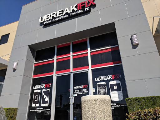 Electronics Repair Shop «uBreakiFix», reviews and photos, 2455 Sepulveda Blvd, Torrance, CA 90501, USA