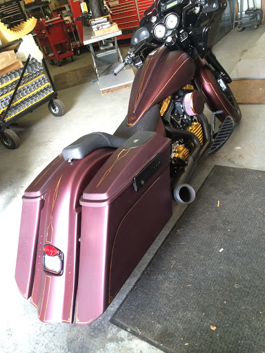 Motorcycle Shop «Creative Cycles Inc», reviews and photos, 19702 Twin Ponds Rd, Umatilla, FL 32784, USA