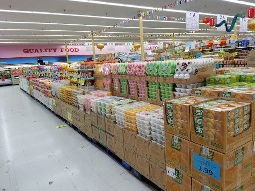 Asian Grocery Store «Hiệp Thái Food Store», reviews and photos, 2430 E Pioneer Pkwy, Arlington, TX 76010, USA