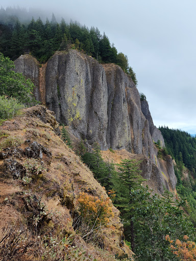 Hamilton Mountain Trailhead