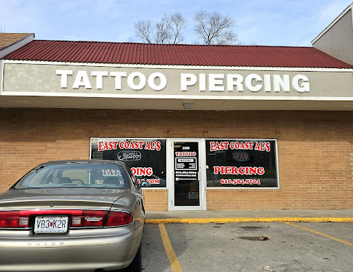 Explore cover up tattoo ideas for upper back, creative tattoo ideas in Riverside, available at East Coast Als Studio