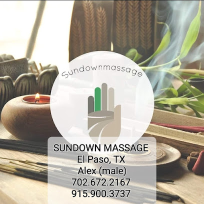 Sundown Massage