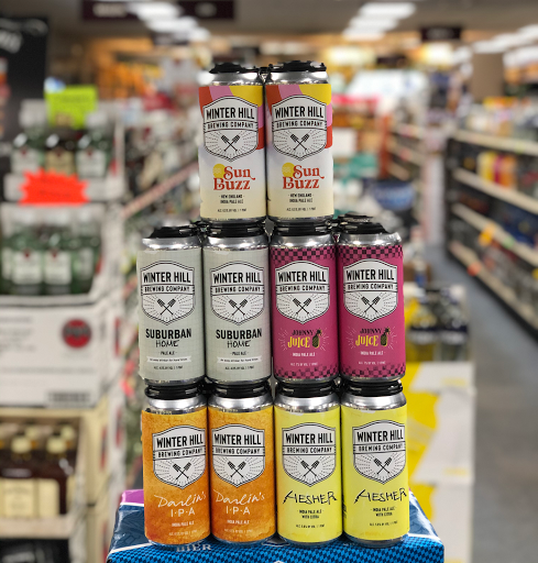 Liquor Store «Shop-N-Save Liquors», reviews and photos, 20 Independence Ave, Quincy, MA 02169, USA