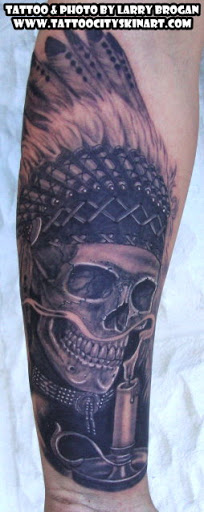Explore throuple tattoo ideas, creative tattoo ideas in Lockport, available at Tattoo City by Larry Brogan