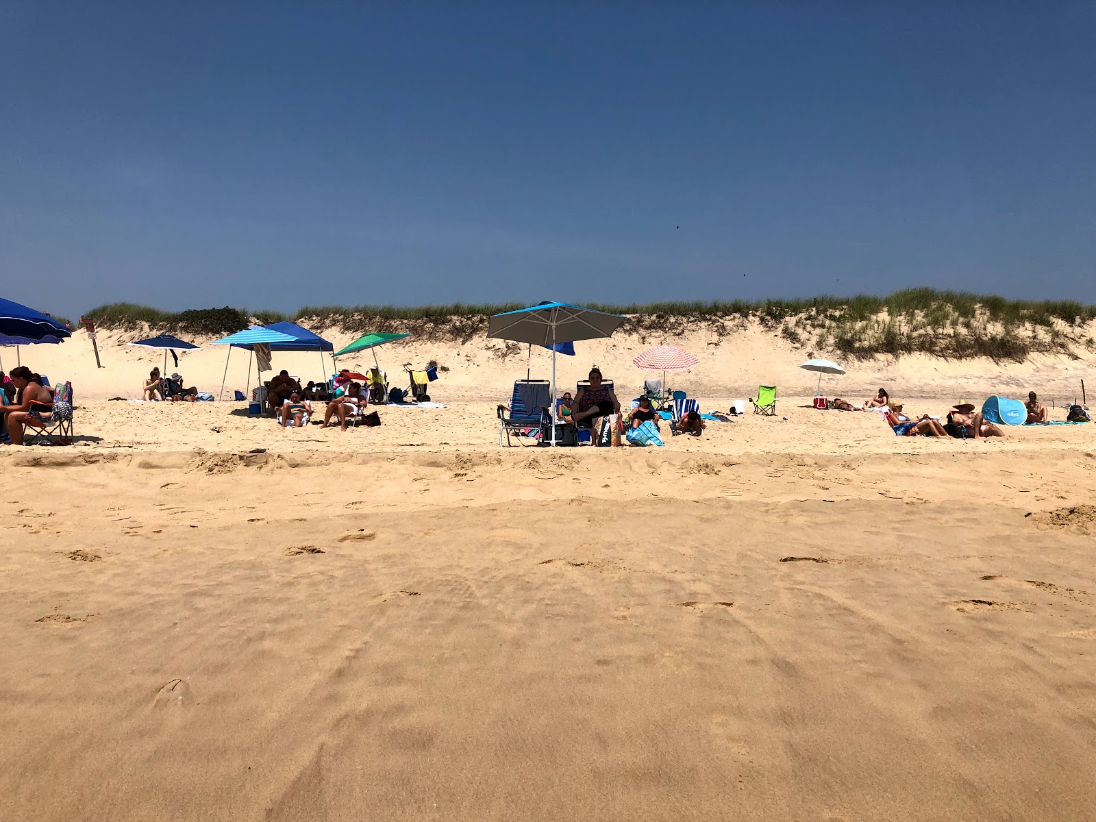 Foto von Kirk Park Beach - beliebter Ort unter Entspannungskennern