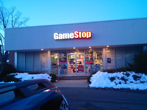 GameStop, 630 New Haven Ave, Derby, CT 06418, USA, 