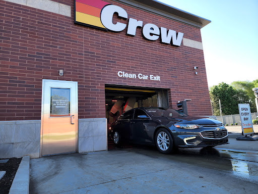 Crew Carwash en Indianapolis