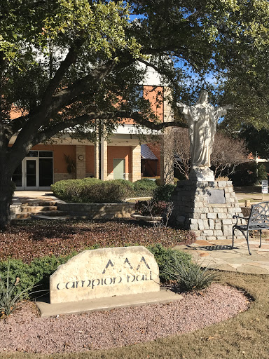 Montserrat Jesuit Retreat House