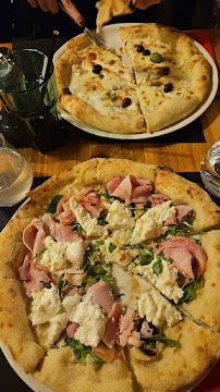 Prosciutto crudo du Restaurant italien La Donna Maria à Clermont-Ferrand - n°6