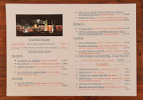 Restaurant L'Olea à Le Barp (la carte)