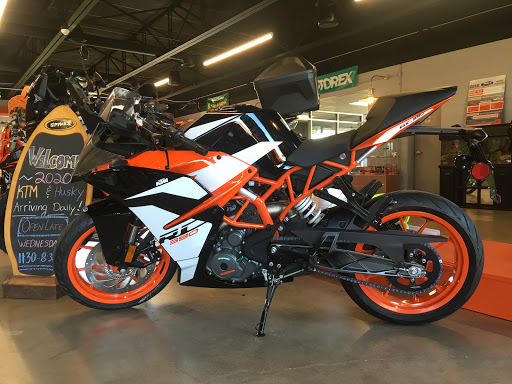 Motorcycle Dealer «Spykes KTM», reviews and photos, 200 Farabee Dr N, Lafayette, IN 47905, USA