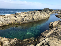 Photo de Playa del valle avec un rivage spacieux
