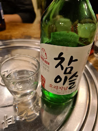 Plats et boissons du Restaurant de grillades coréennes Gooyi Gooyi à Paris - n°16