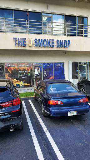 Tobacco Shop «The U Smoke Shop», reviews and photos, 1307 SW 107th Ave, Miami, FL 33174, USA
