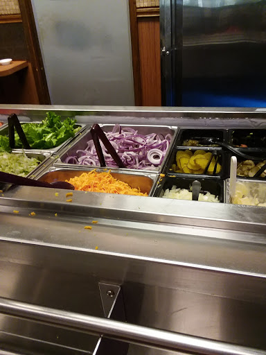 Hamburger Restaurant «Butcher Shop», reviews and photos, 102 Lehigh St, Longview, TX 75601, USA