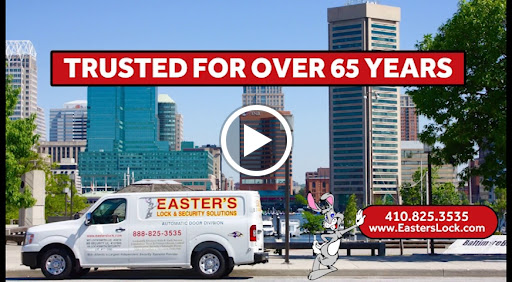 Locksmith «EASTER LOCK & SECURITY SOLUTIONS», reviews and photos, 1713 E Joppa Rd, Parkville, MD 21234, USA