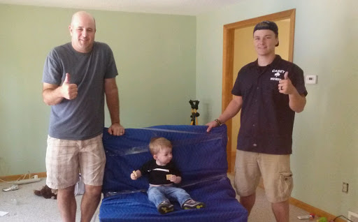 Moving and Storage Service «Casey Movers», reviews and photos, 379 Liberty St, Rockland, MA 02370, USA