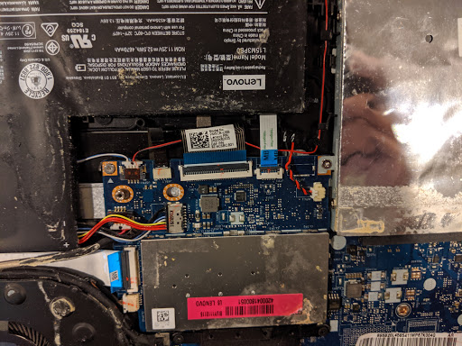 Computer Store «Hamilton Computer Repairs», reviews and photos, 67 Hamilton St, Worcester, MA 01604, USA