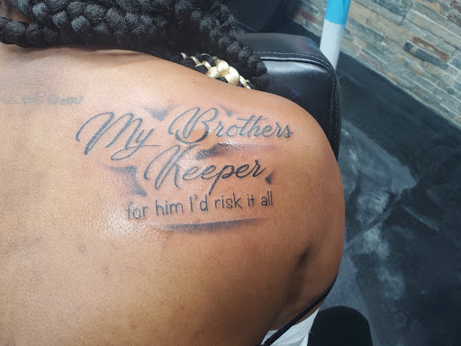 Tattoo and Piercing Shop «Now Or Never Tattoos», reviews and photos, 1427 GA-20, Conyers, GA 30013, USA