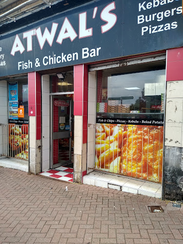 Atwals Fish And Chicken Bar - Glasgow