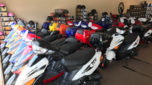 Motor Scooter Dealer «Mooney Motorsports LLC», reviews and photos, 750 Windy Hill Rd SE, Smyrna, GA 30080, USA