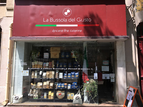 La Bussola del Gusto épicerie fine italienne à Paris