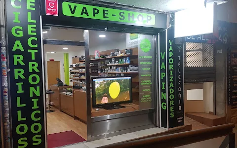 VaporizA - vapeo Granada - vaping -vaporizadores - Vape shop image