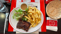 Faux-filet du Restaurant à viande Restaurant La Boucherie à Basse-Goulaine - n°4